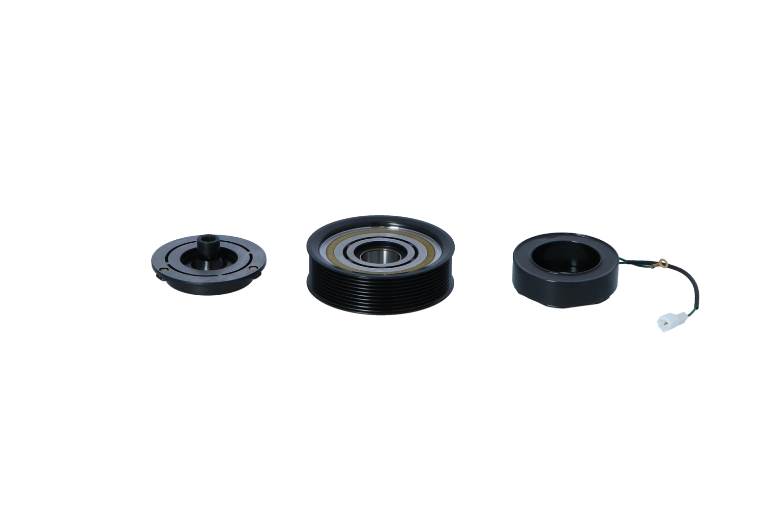 Número OEM A 541 230 02 11 - Bobina, acoplamiento magnético compresor 380062 MERCEDES-BENZ, VOLVO, JAGUAR