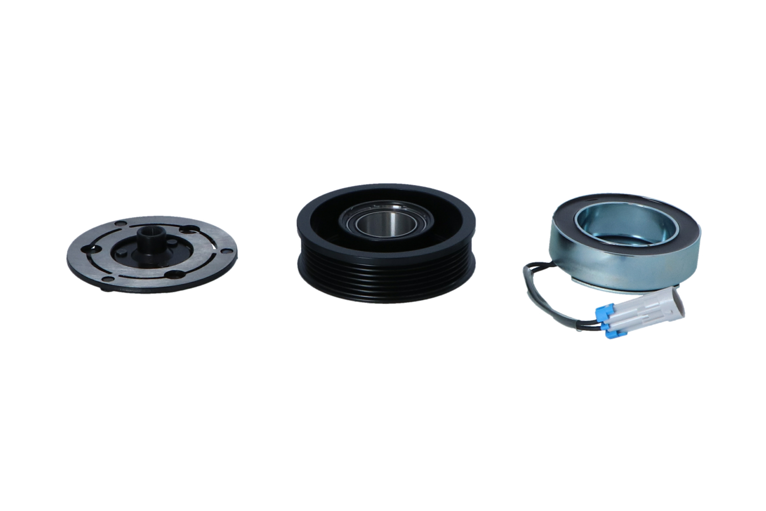 Número OEM 1 854 190 - Embraiagem magnética, compressor do ar condicionado 380063 OPEL, HONDA, VOLVO, VAUXHALL, HOLDEN