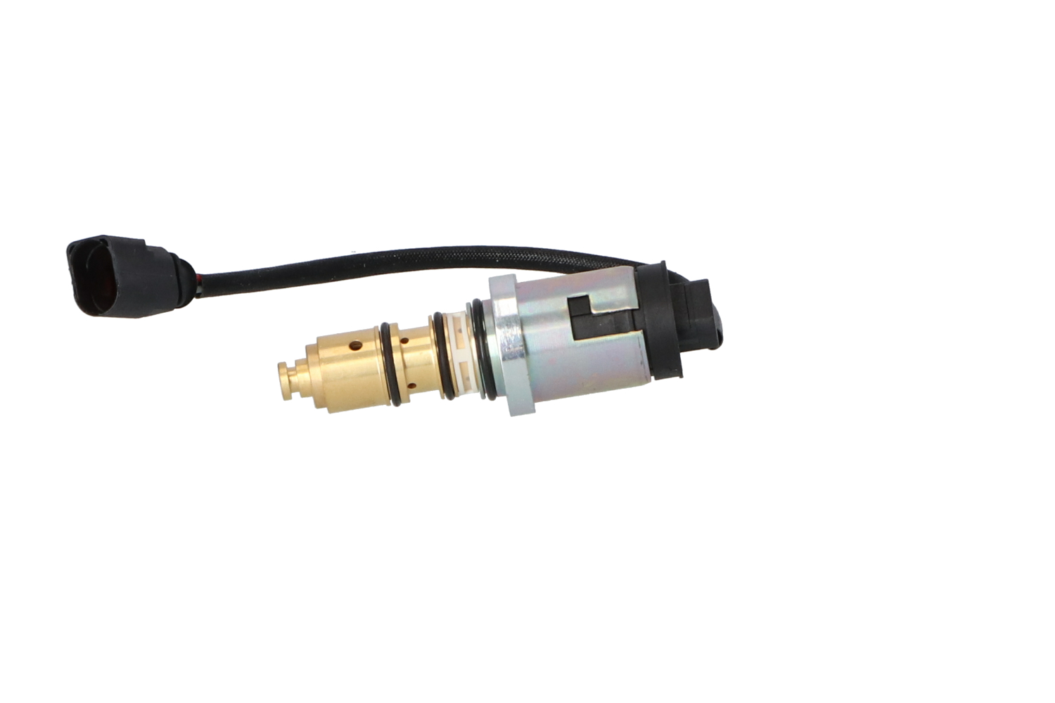 Valvola regolazione, Compressore 38423 NRF Volkswagen Touran I (1T1, 1T2) 2.0 TDI 2006 140 CV