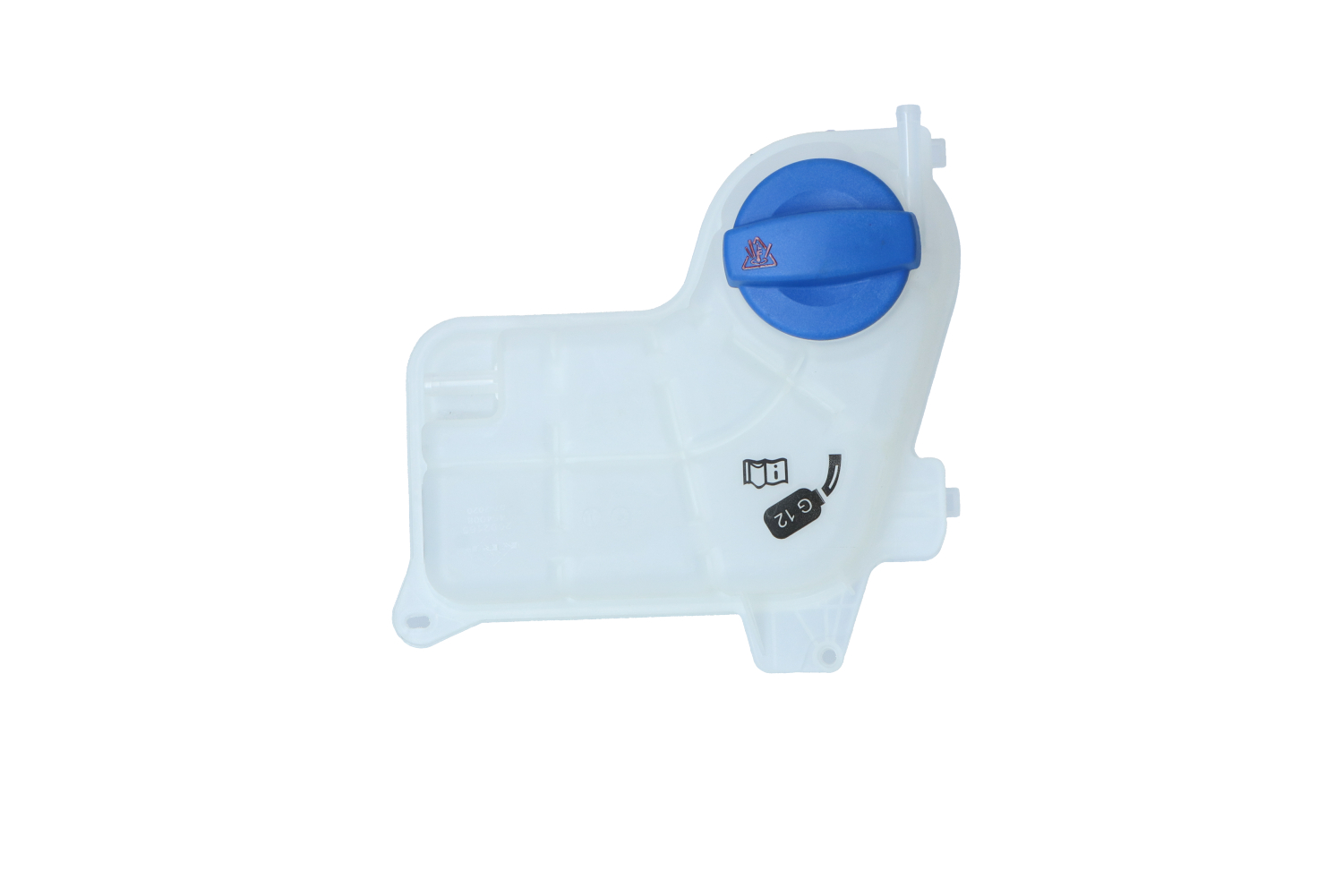 Numéro OEM 8E0 121 403 C - Vase d'expansion, liquide de refroidissement 454008 AUDI, SEAT, ALFA ROMEO, SKODA, CUPRA