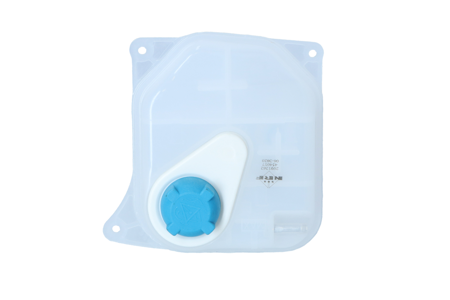 Número OEM 4A0 121 403 - Depósito compensación, refrigerante 454017 SEAT, AUDI, SKODA, CUPRA