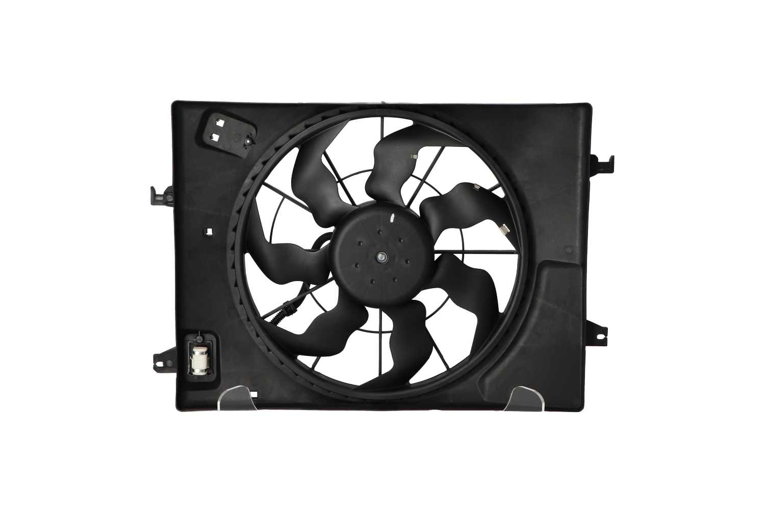 Numer OEM 25380-2E-000 - Wentylator chłodnicy 47903 OPEL, HYUNDAI, KIA, VOLVO