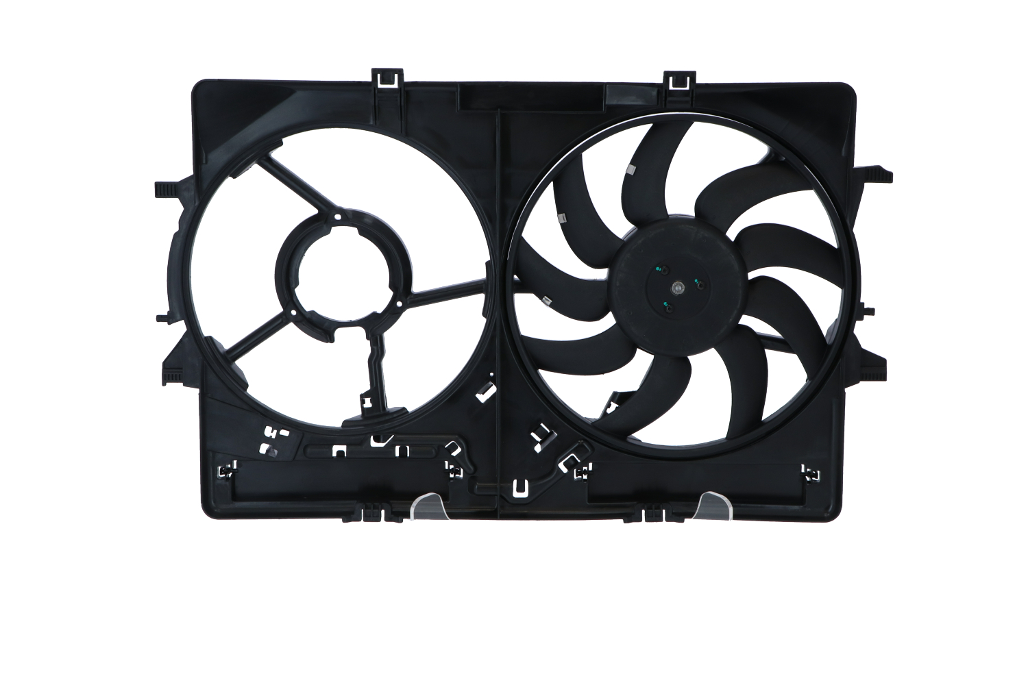 NRF 47908 Radiator fan AUDI A6 Avant (4G5, 4GD, C7) 2.0 TDI 136 hp Diesel 2016