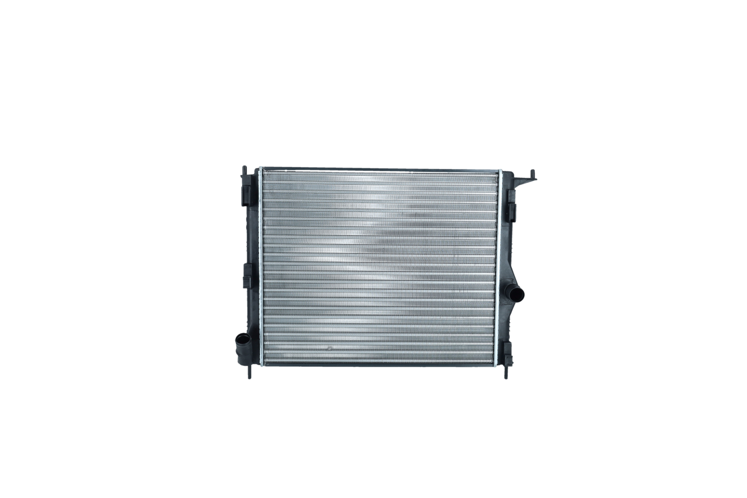 NRF 53069A radiateur DACIA Logan I Express (FS) 1.6 MPI 85 84CV 2012