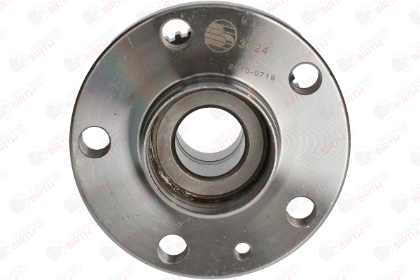 Radnabe 3624 BIRTH FIAT Scudo I Kombi (220) 2.0 JTD 2004 94 PS