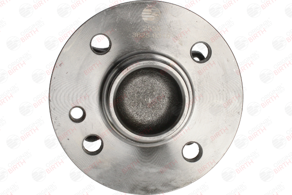 Radnabe 3625 BIRTH MINI Coupe (R58) 2.0 Cooper SD 2015 143 PS