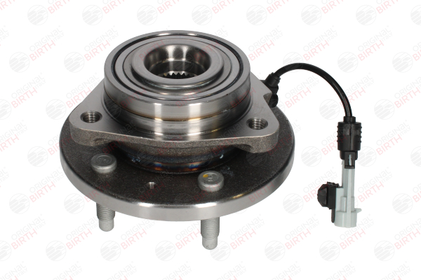 BIRTH 3639 moyeu de roue OPEL Antara (L07) 2.2 CDTi 4x4 184CV 2011