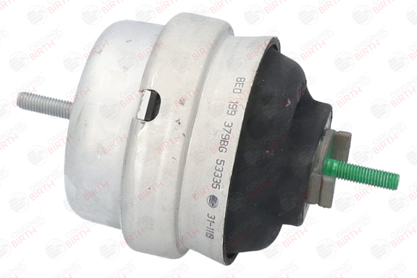 BIRTH 53335 engine mount AUDI A4 B6/B7 Convertible (8H7, 8HE) 1.8 T 170hp 2004
