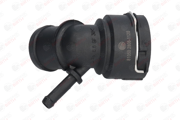 Número OEM 1K0 121 049 C - Brida de refrigerante 81050 SEAT, AUDI, SKODA, LAND ROVER