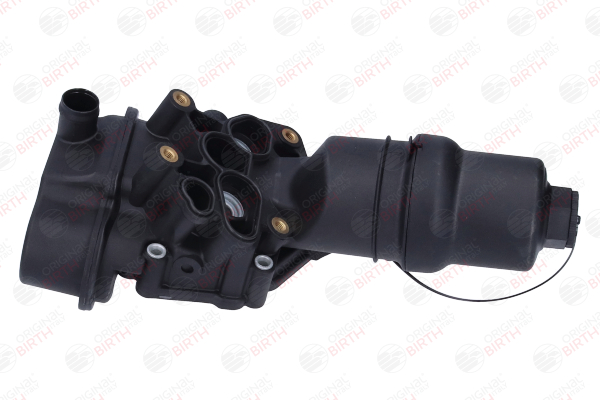 Oliefilterhuis / pakking 81141 BIRTH SEAT Exeo Sedan (3R2) 2.0 TFSI 2010 211 Pk