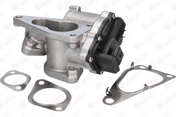 Numero OEM 18111-67JG5-LCP - Valvola EGR 90019 RENAULT, SUZUKI, LAND ROVER