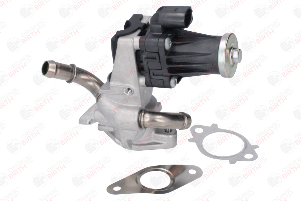 EGR 90056 BIRTH FORD Transit Mk6 Flatbed vrachtwagen / Chassis (V347, V348) 2.2 TDCi 2011 125 Pk