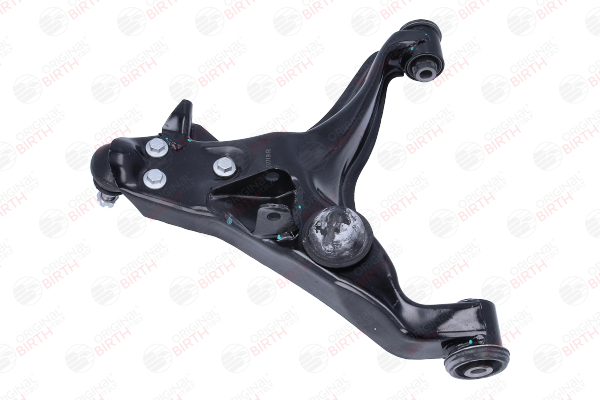 Braccio oscillante, sospensione ruota BR2568 BIRTH MITSUBISHI Pajero II (V30) 3.2 DiD 4WD 2005 165 CV