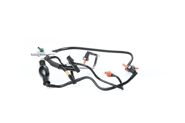 Numer OEM 1574 T0 - Przewód paliwowy 724 075 PEUGEOT, CITROËN, DS
