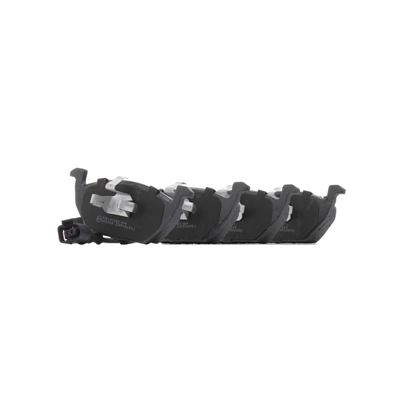 OEM nummer 1K0 698 151 F - Bremseklosser 5SP692 VW, AUDI, FORD, SKODA, HYUNDAI