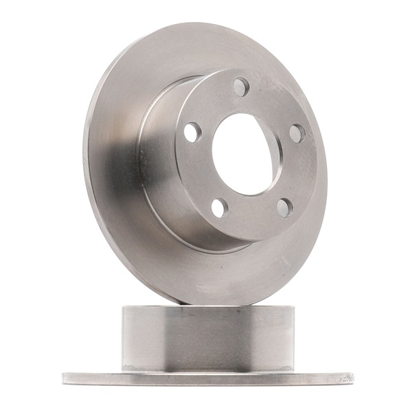 Número OEM 4A0 615 301 A - Disco de travão A1401P VW, AUDI, FORD, SEAT, SKODA