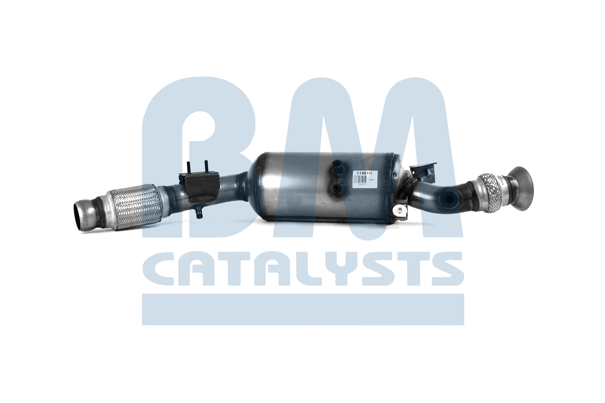 Número OEM A 906 490 63 81 - Filtro de partículas BM11461H MERCEDES-BENZ