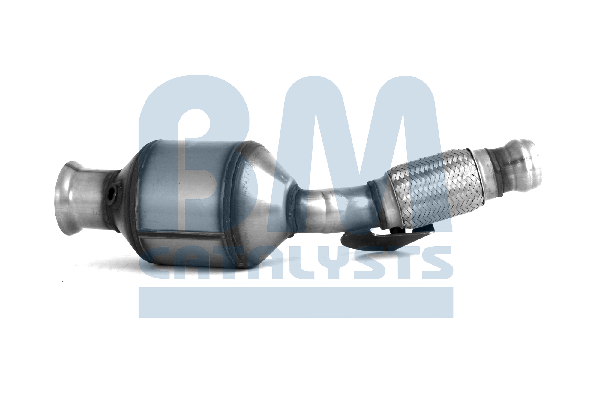 Numer OEM 639 490 17 14 - Katalizator BM80772H MERCEDES-BENZ