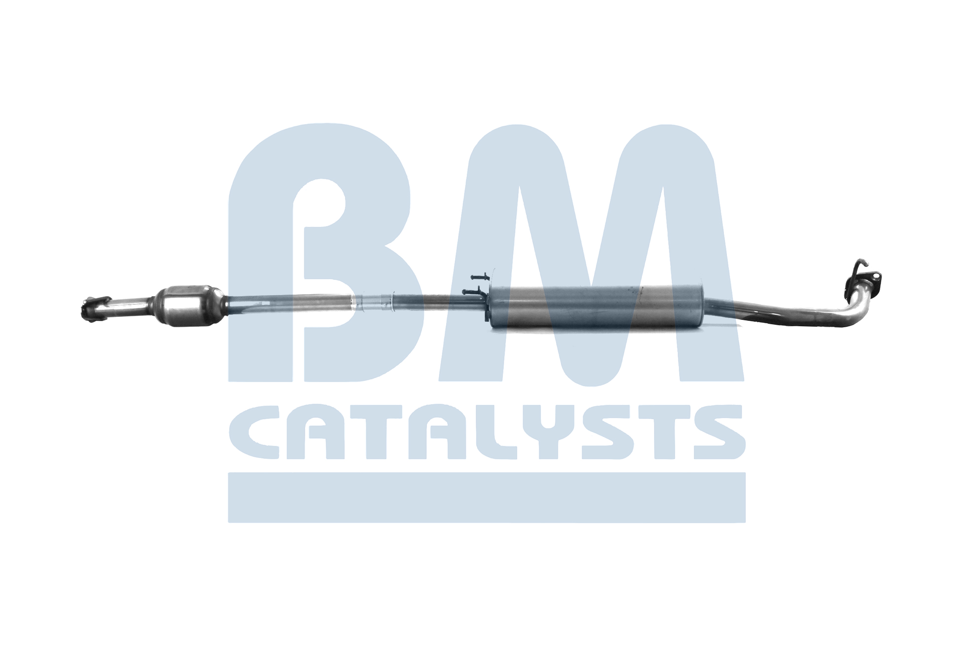 BM CATALYSTS Fahrzeugkatalysator BM91875H Lexus 408,30 CHF online einkaufen