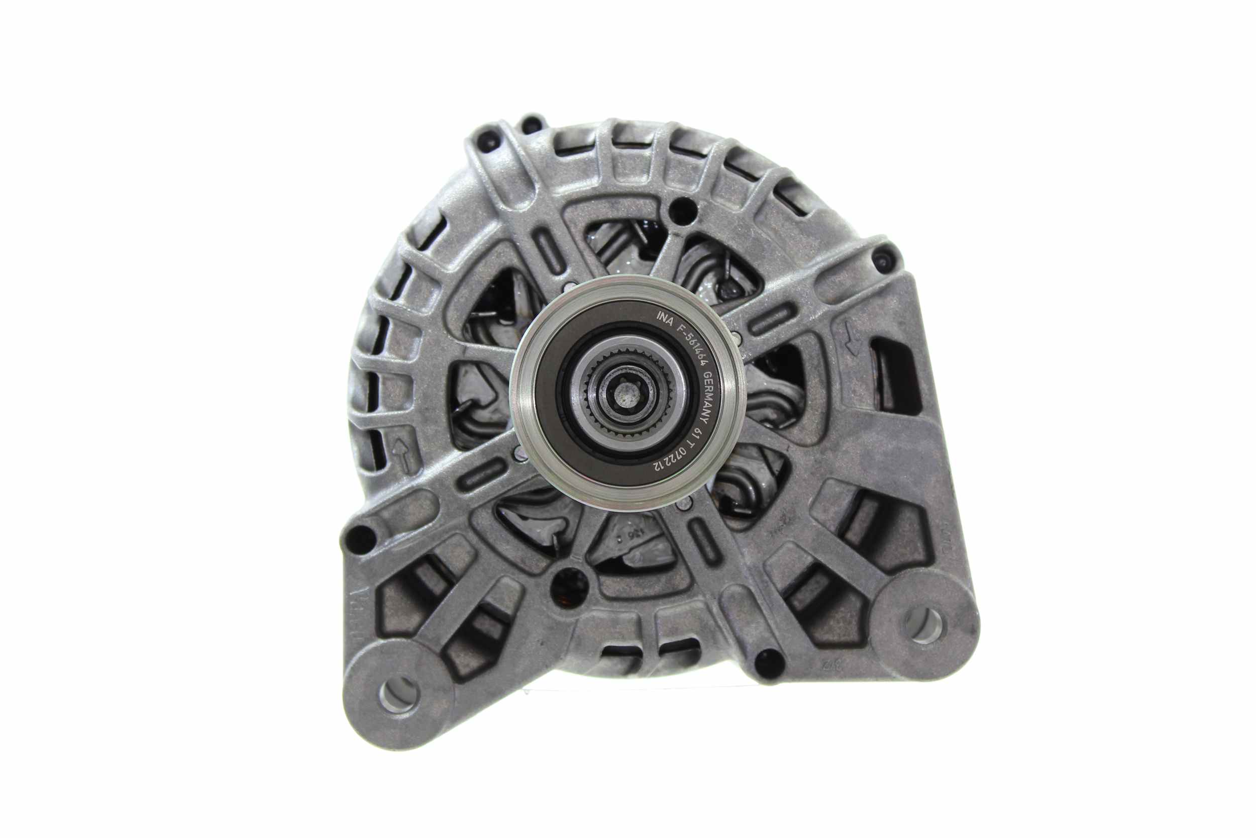 Numéro OEM 23 10 04B E0A - Alternateur 10444855 RENAULT, OPEL, NISSAN, DACIA, LAND ROVER