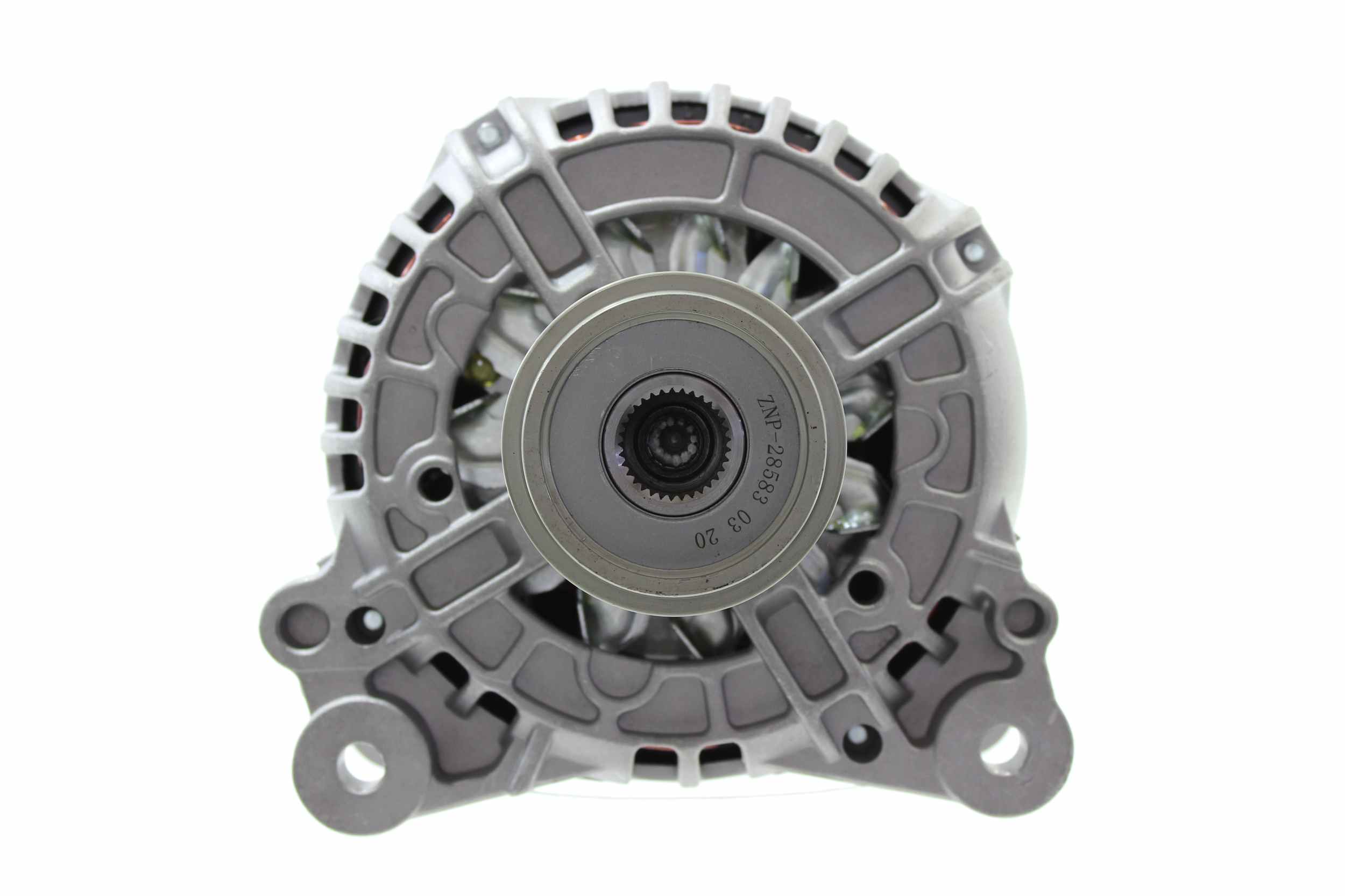 Numer OEM 03L 903 023 A - Alternator 10444865 AUDI, SKODA, SEAT, LAND ROVER
