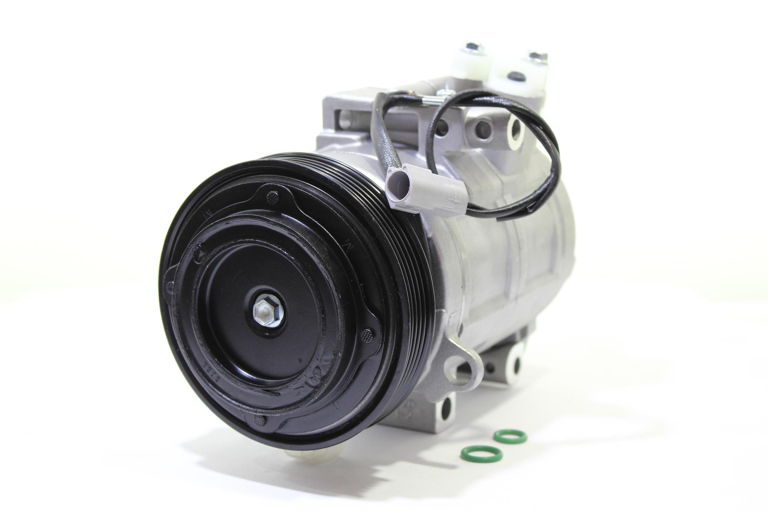 Numer OEM F500-RN8AA-06 - Sprężarka klimatyzacji 10553767 HYUNDAI, MAZDA