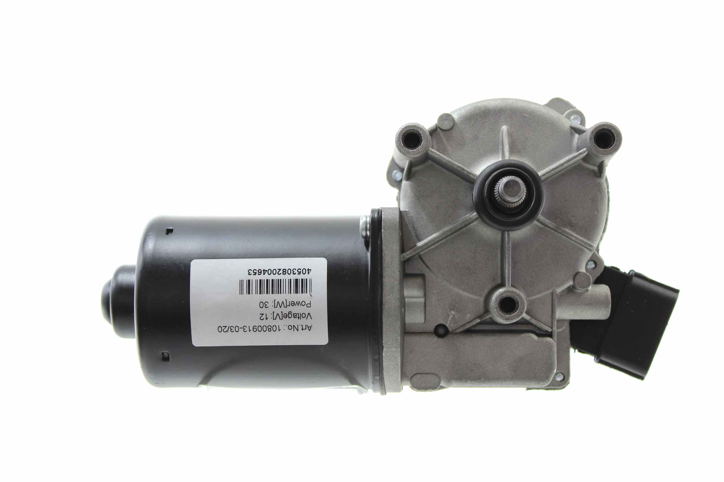 ALANKO 10800913 moteur d'essuie-glace NISSAN Almera Tino (V10) 2.2 dCi 136CV 2004