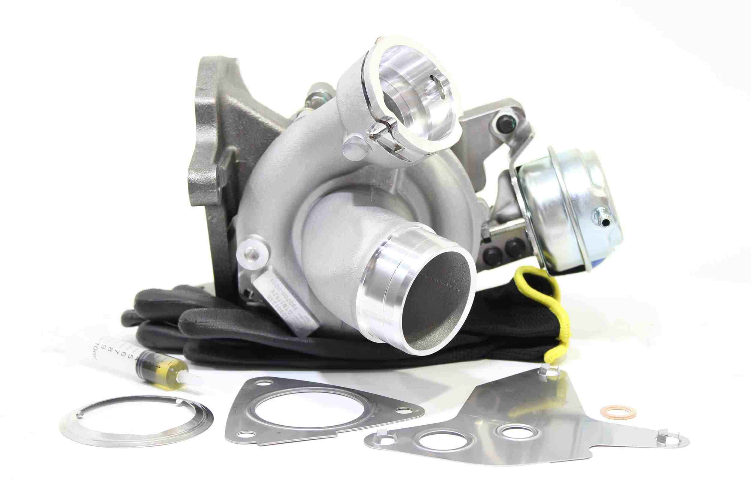 Turbina 10901235 ALANKO Volkswagen Touareg I (7LA, 7L6, 7L7) 2.5 R5 TDI 2007 163 CV