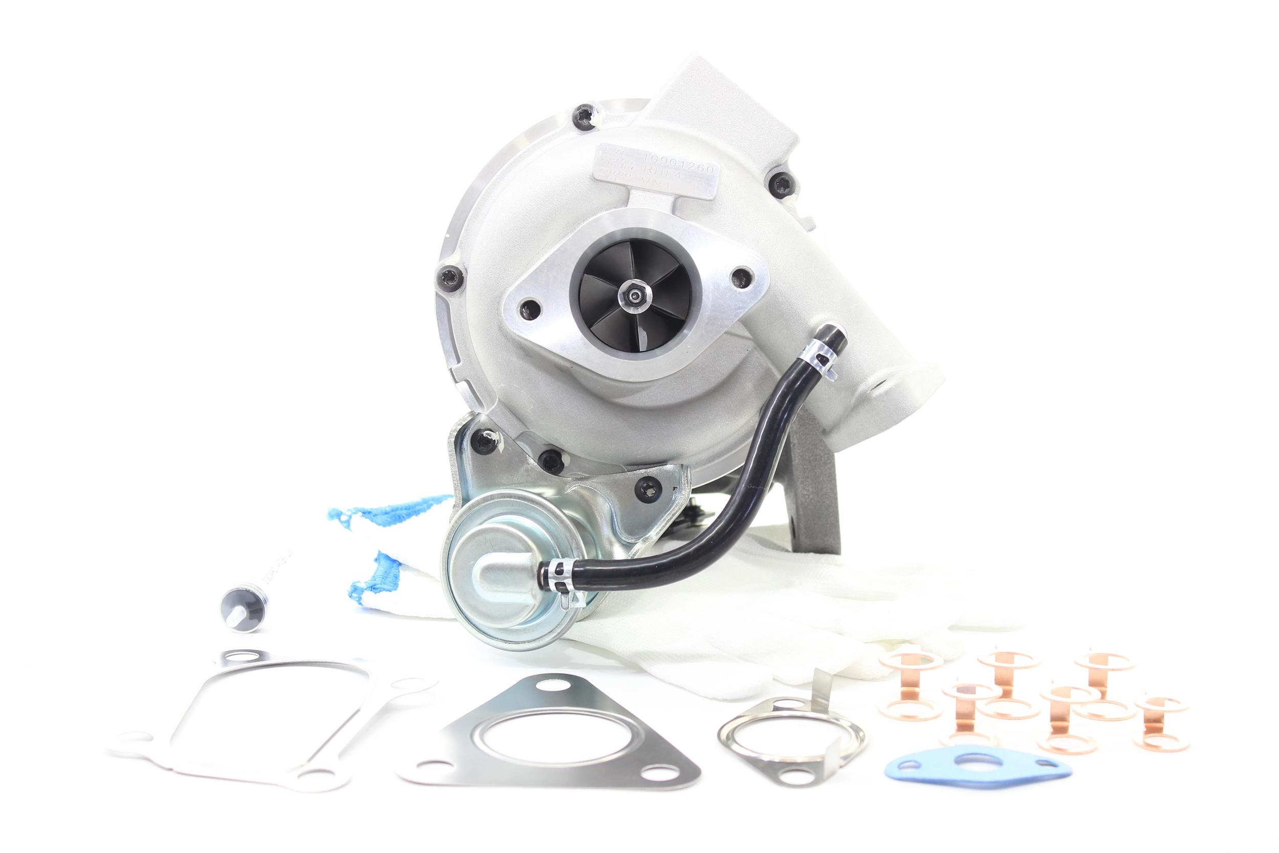 Numéro OEM 14411-MB40C - Turbocompresseur 10901260 RENAULT, NISSAN, INFINITI