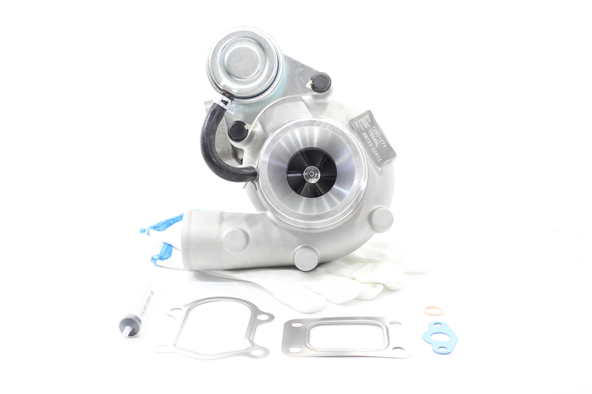 OEM-Nummer 49189-02913 - Turbolader 10901271 FIAT, PEUGEOT, CITROËN, MITSUBISHI, IVECO