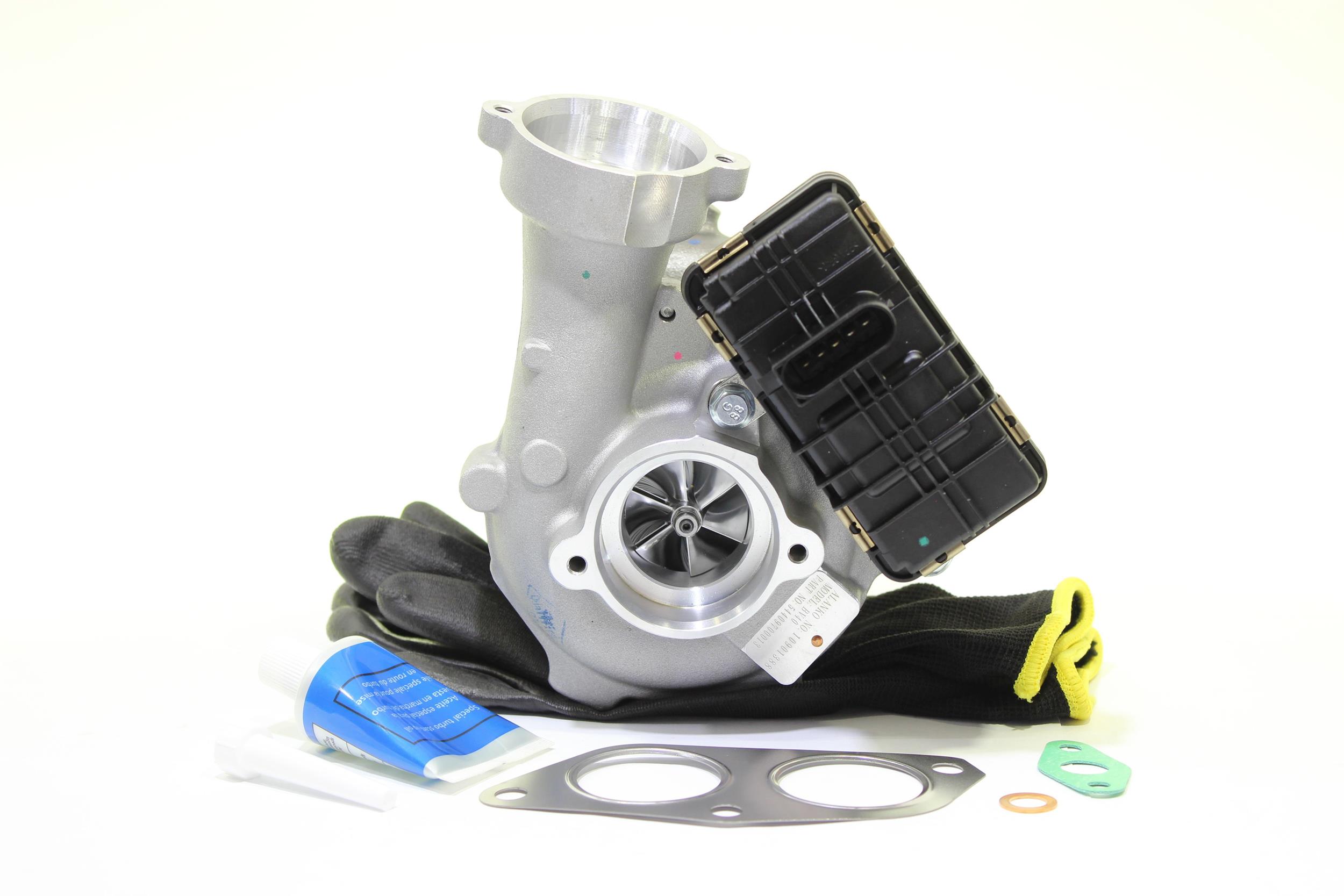 OEM-Nummer 11 65 8 510 943 - Turbolader 10901388 VW, BMW, AUDI, SKODA, SEAT