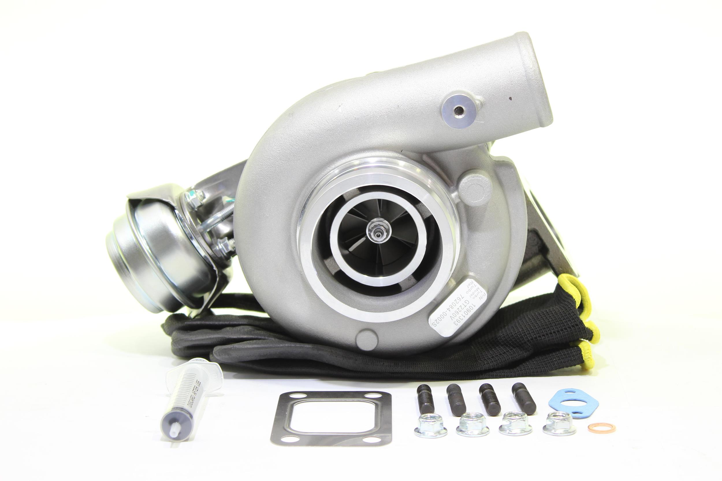comprar online ALANKO Turbocompresor 10901393 Iveco 573,45 €