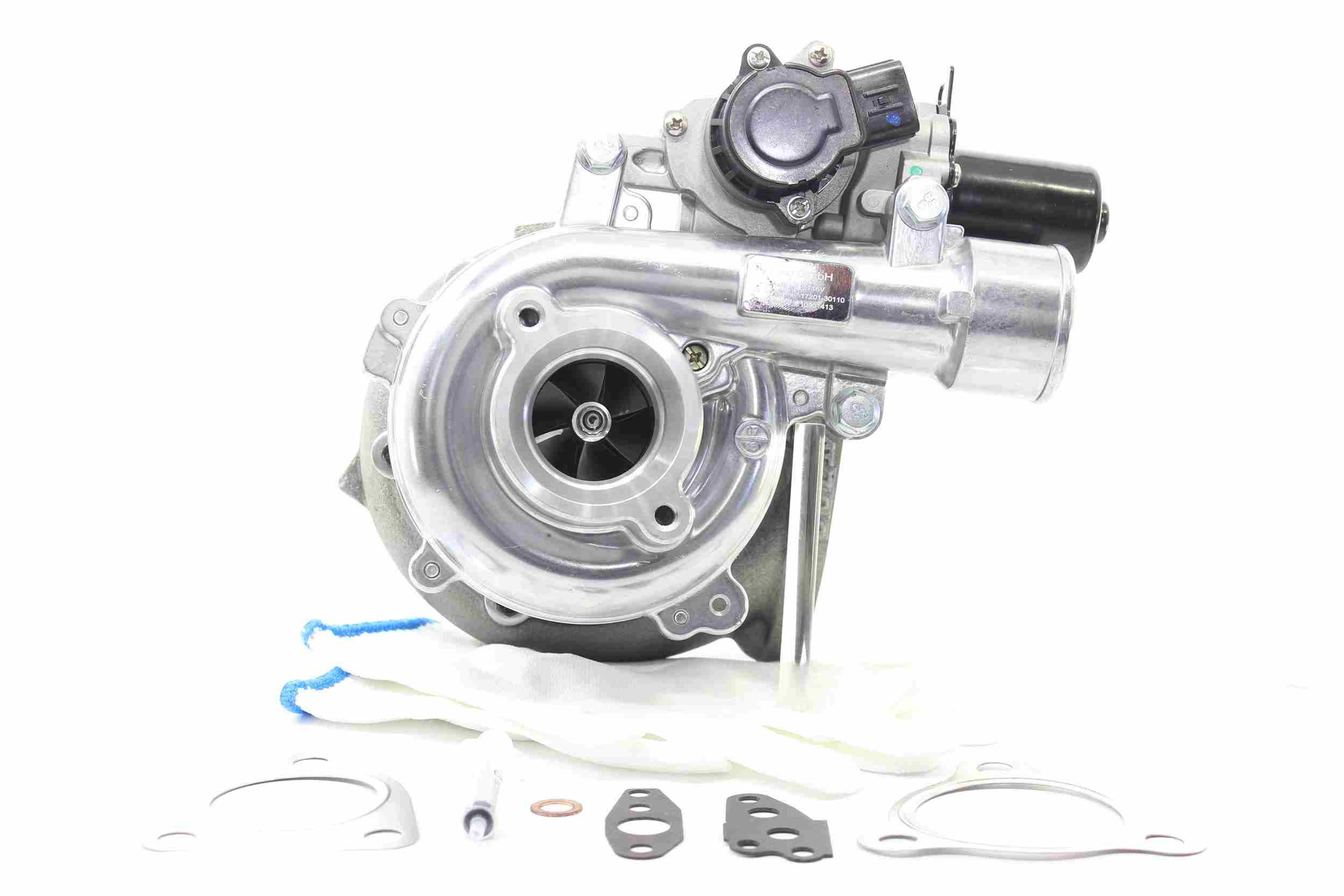 Turbina 10901413 ALANKO TOYOTA Hilux VII Pick-up 3.0 D-4D 4WD (KUN26) 2006 163 CV