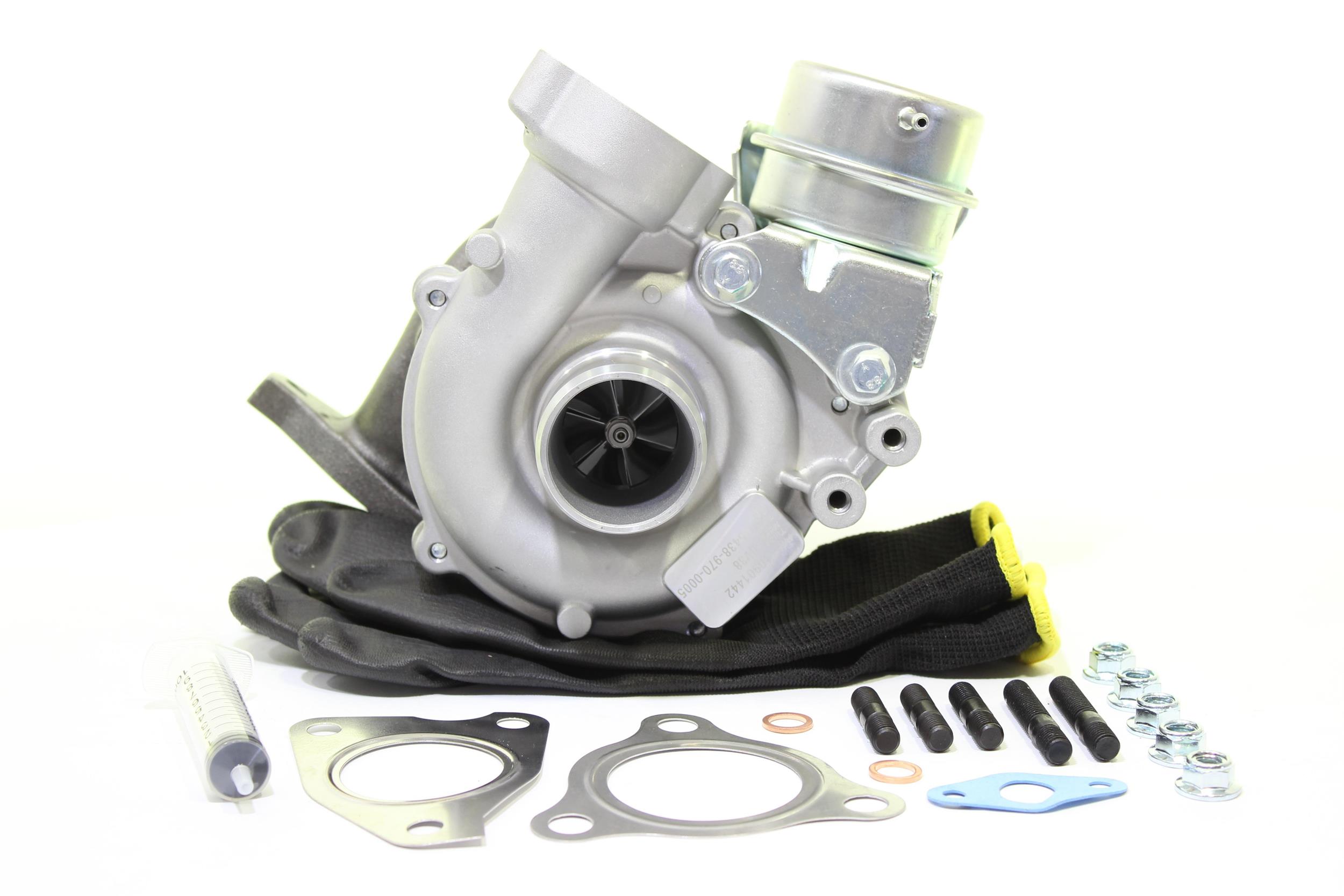 ALANKO | Turbolader Motor, inkl. tetningssett, med påbygnings/festemateriale 10901442 RENAULT Trafic III Minibuss (JG) 2016 billige på nett