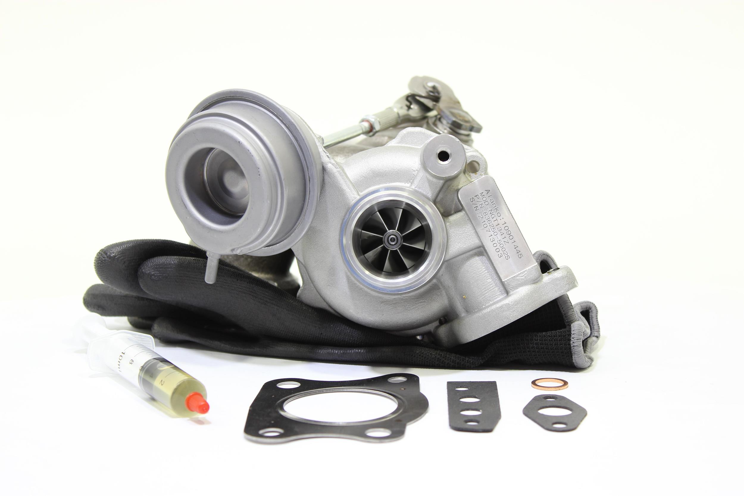 Turbocompresor 10901445 ALANKO CITROËN C4 II Picasso 1.2 THP 2024 110 cv