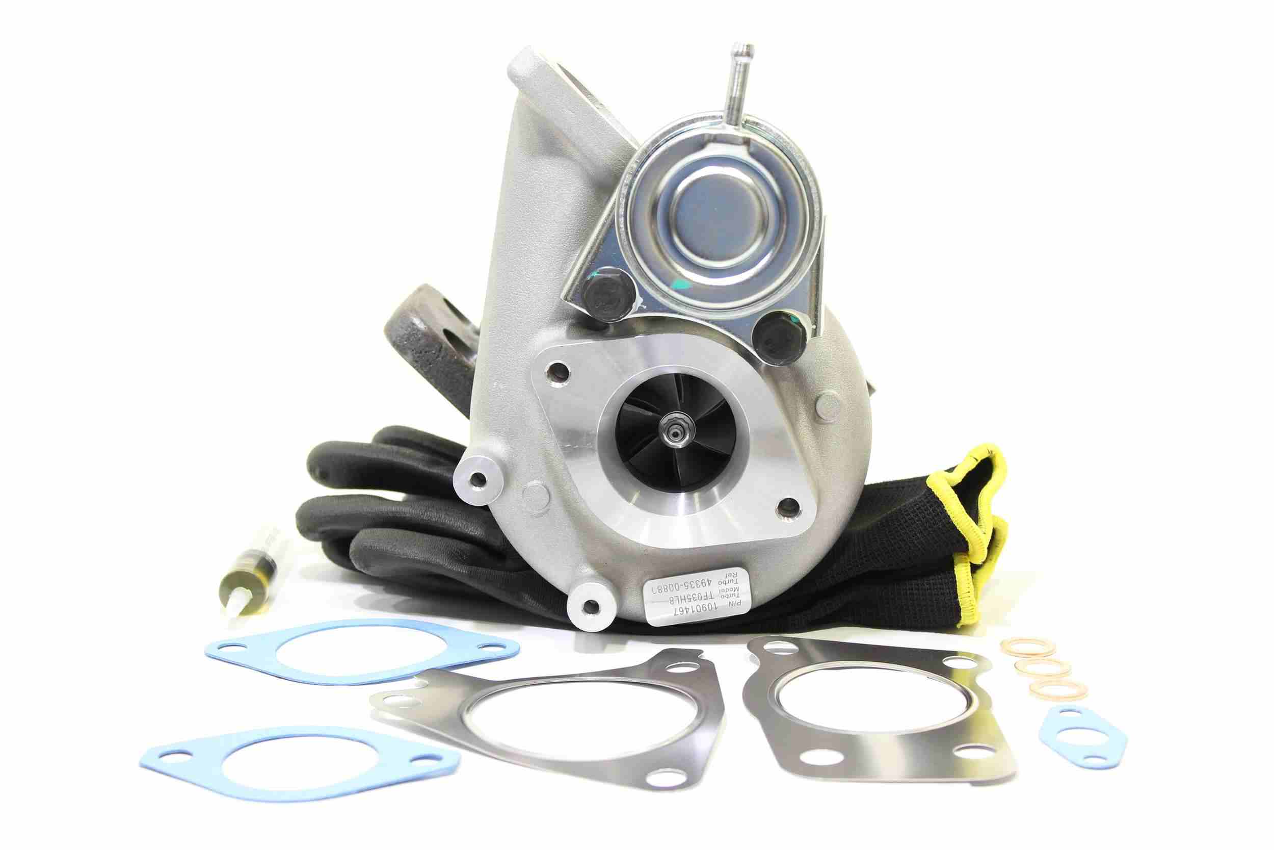 Numéro OEM 14411-1KC1C - Turbocompresseur 10901467 RENAULT, NISSAN