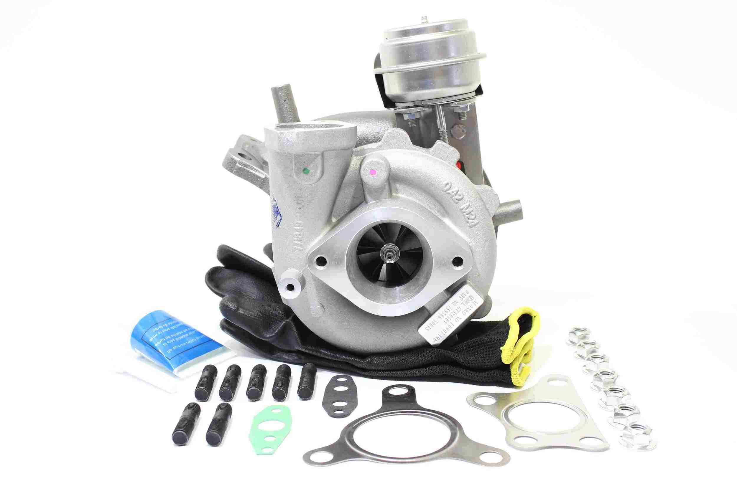 Número OEM 14411-EB71C - Turbocompresor 10901496 BMW, MERCEDES-BENZ, RENAULT, AUDI, OPEL