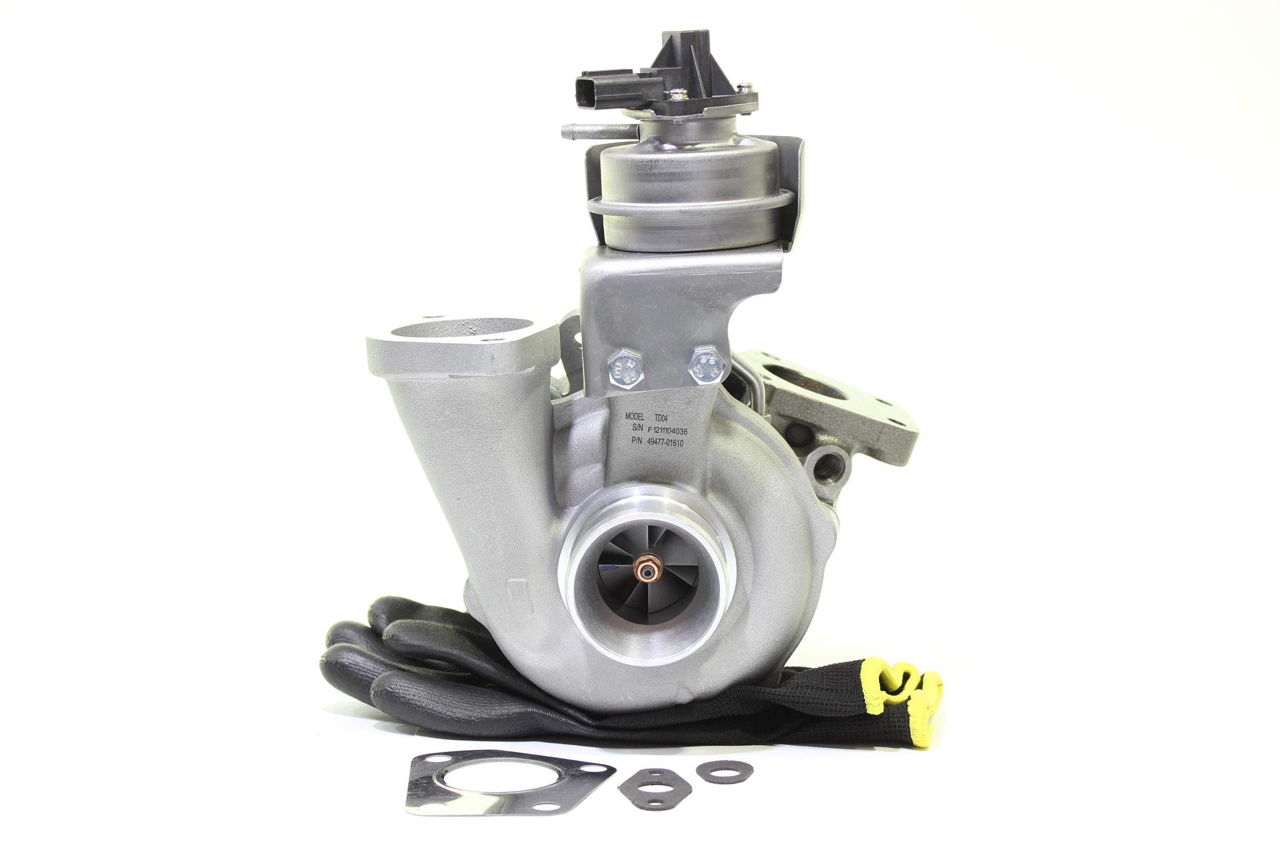 OEM-Nummer 25194654 - Turbolader 10901500 OPEL, CHEVROLET, VAUXHALL