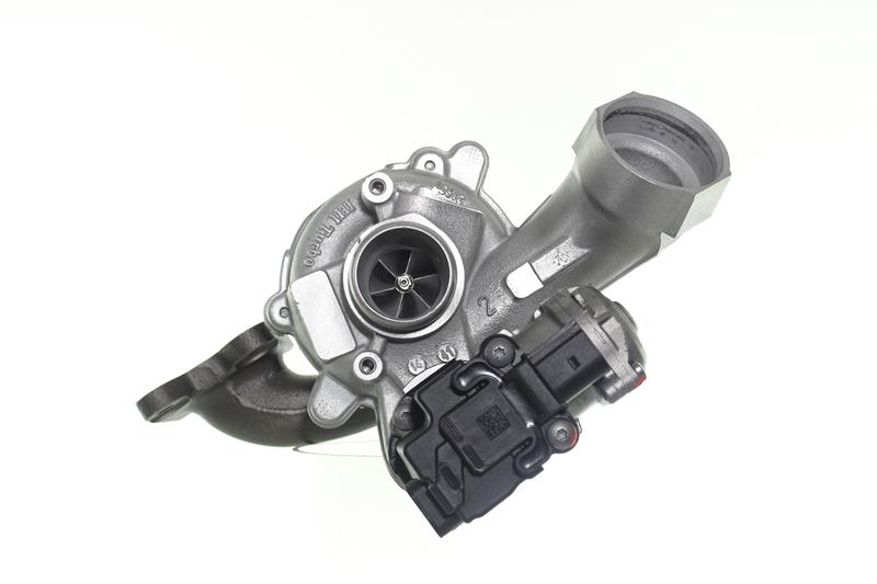 OEM nummer 04E 145 721 C - Turboaggregat 11901377 VW, AUDI, SKODA, SEAT