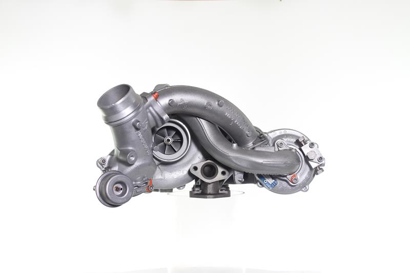Numer OEM 7 796 355 - Turbosprężarka 11901378 BMW