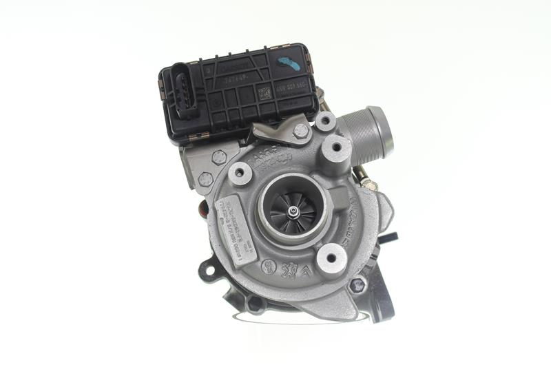 Número OEM 0375 Q0 - Turbocompresor 11901396 PEUGEOT, CITROËN