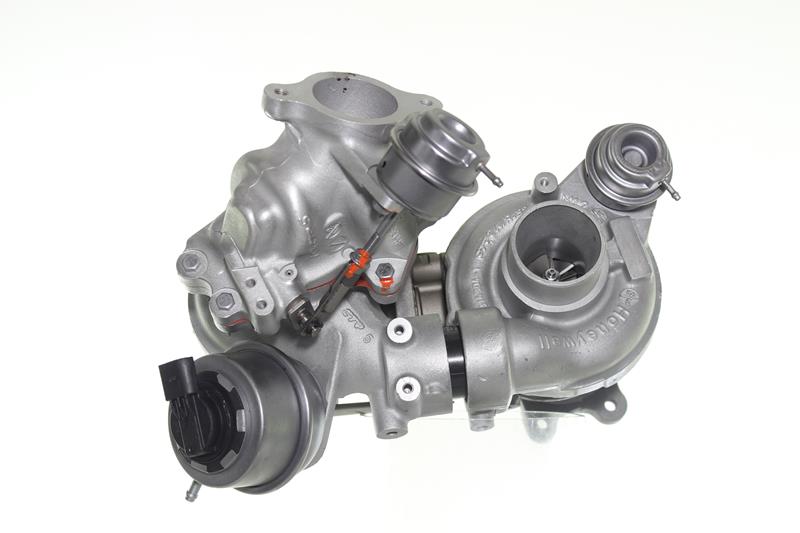 Numéro OEM SH01-13-700C - Turbocompresseur 11901403 MAZDA