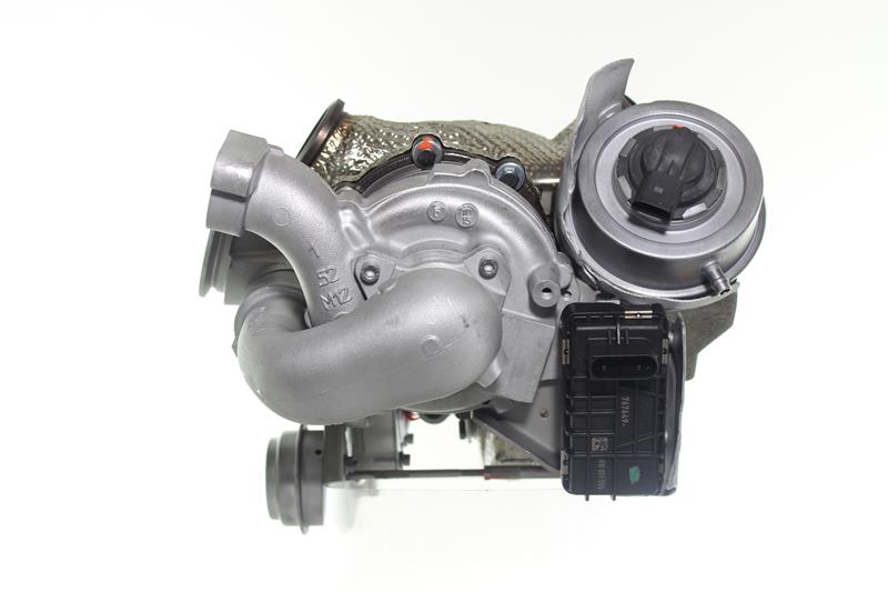 OEM-Nummer 059 145 061 AH - Turbolader 11901406 VW, AUDI, SKODA, SEAT