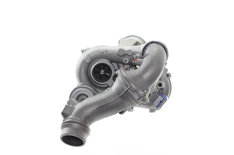 Numer OEM A 651 090 62 80 - Turbosprężarka 11901451 MERCEDES-BENZ