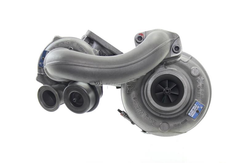 Turbocompresor 11901463 ALANKO IVECO Daily IV Camión de plataforma / Chasis 3.0 35C17, 35C17 /P, 35S17, 35S17 /P, 35S17 D 2007 170 cv