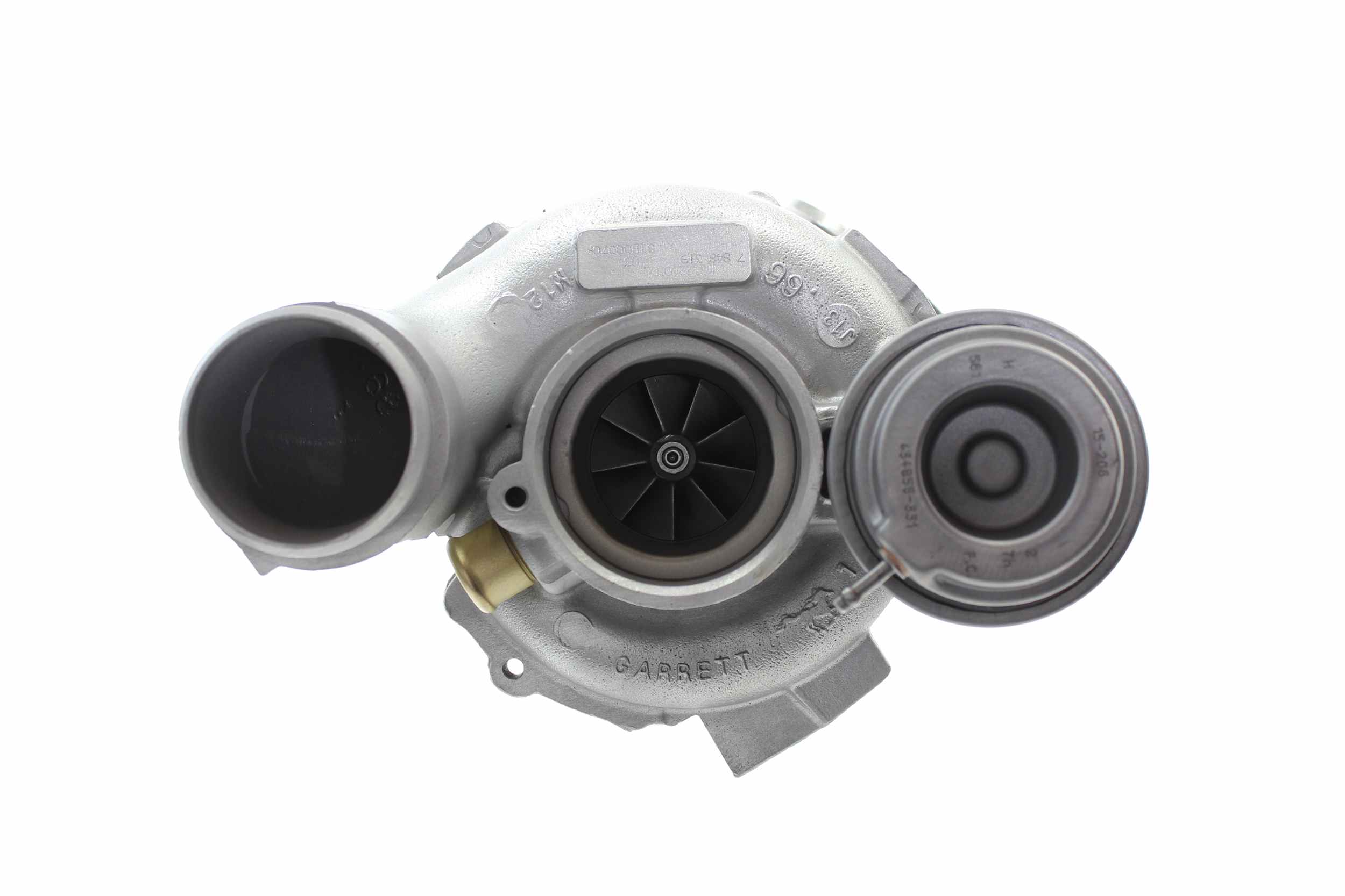 Turbolader 11901471 ALANKO BMW X5 (E70) M 2010 555 hk