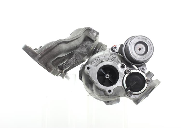 Número OEM 55253383 - Turbocompresor 11901480 OPEL, FIAT, ALFA ROMEO, LANCIA, VAUXHALL