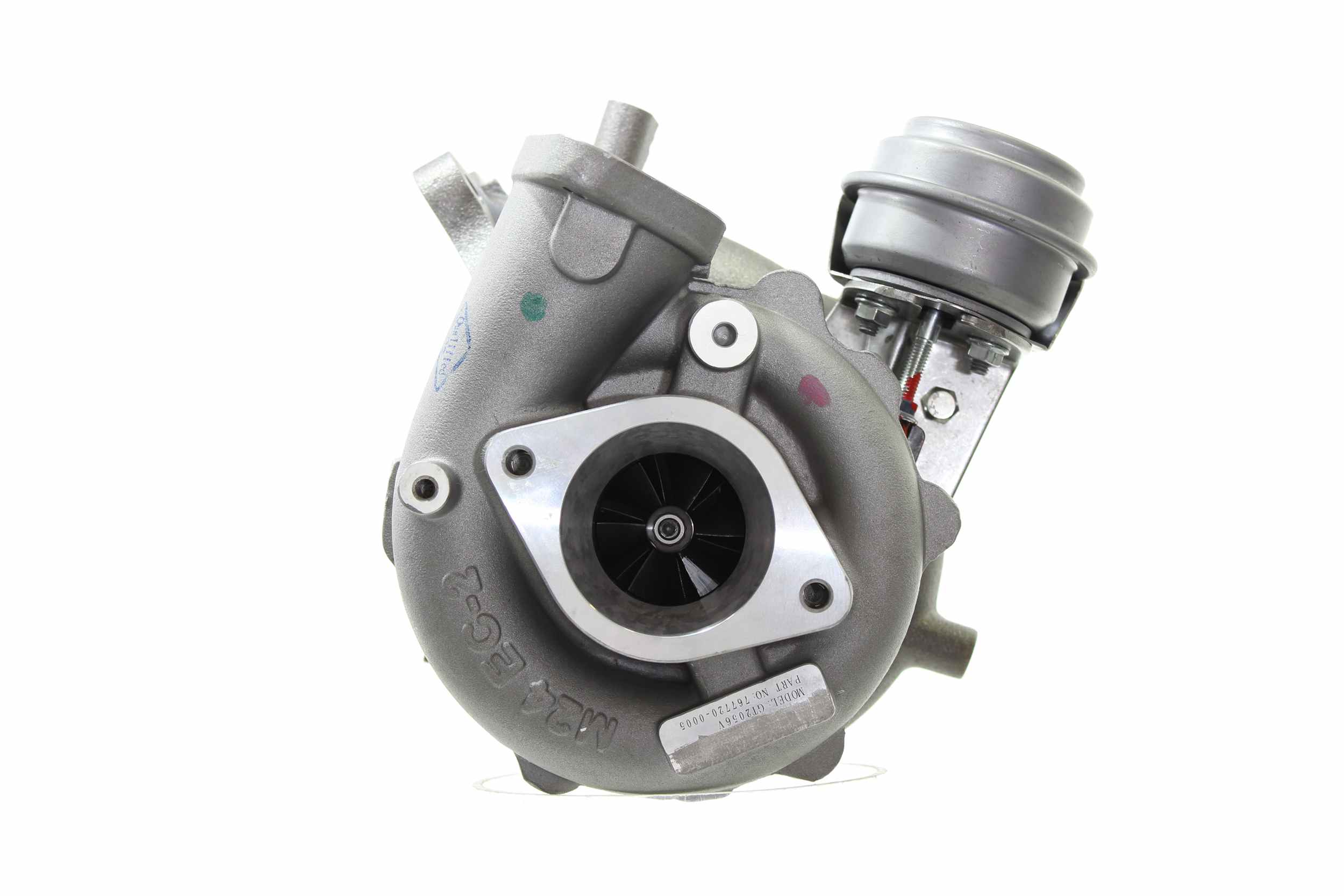 Número OEM 14411-EB71C - Turbocompresor 11901496 BMW, MERCEDES-BENZ, RENAULT, AUDI, OPEL