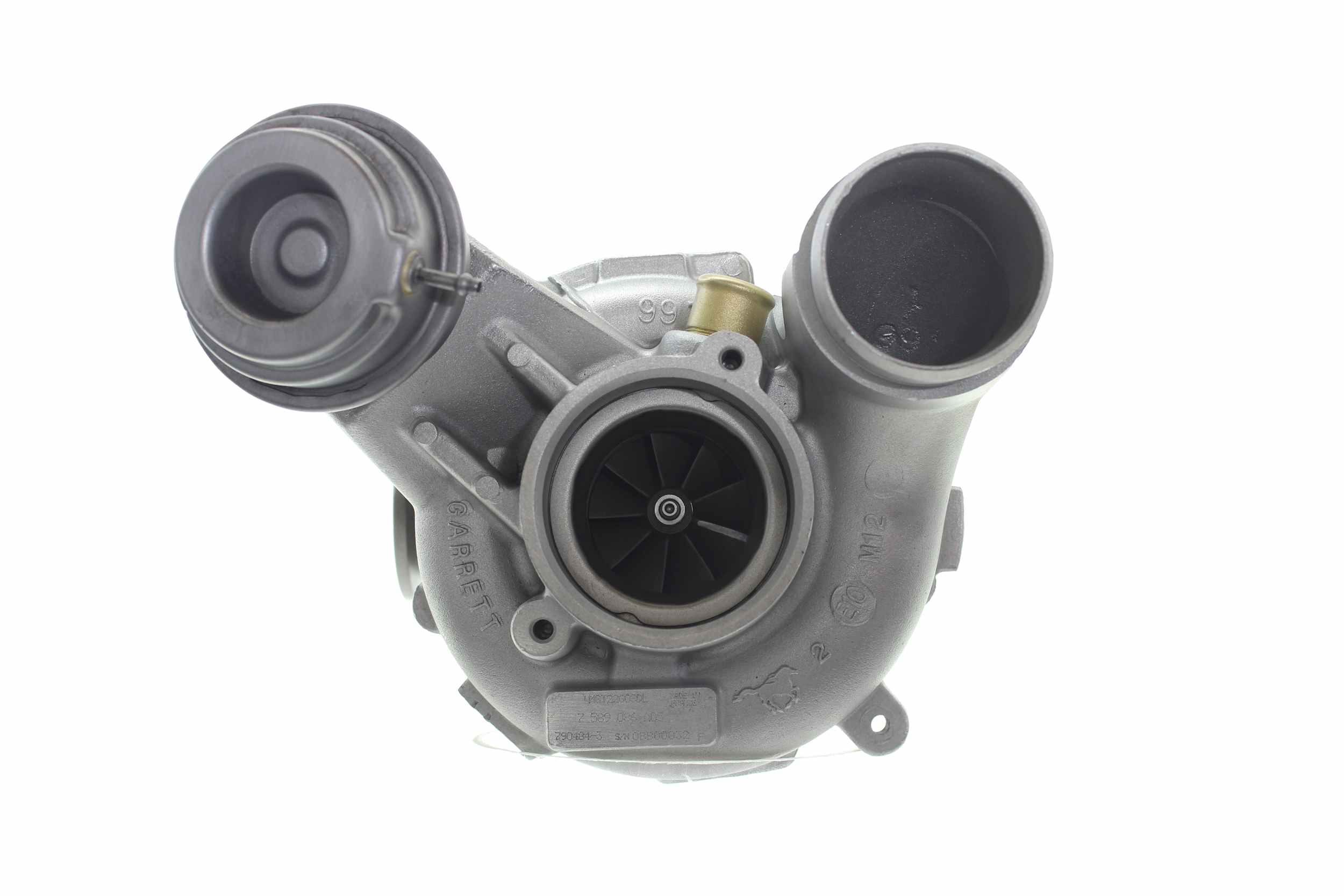 Turbolader 11901499 ALANKO BMW X5 (E70) M 2009 555 hk