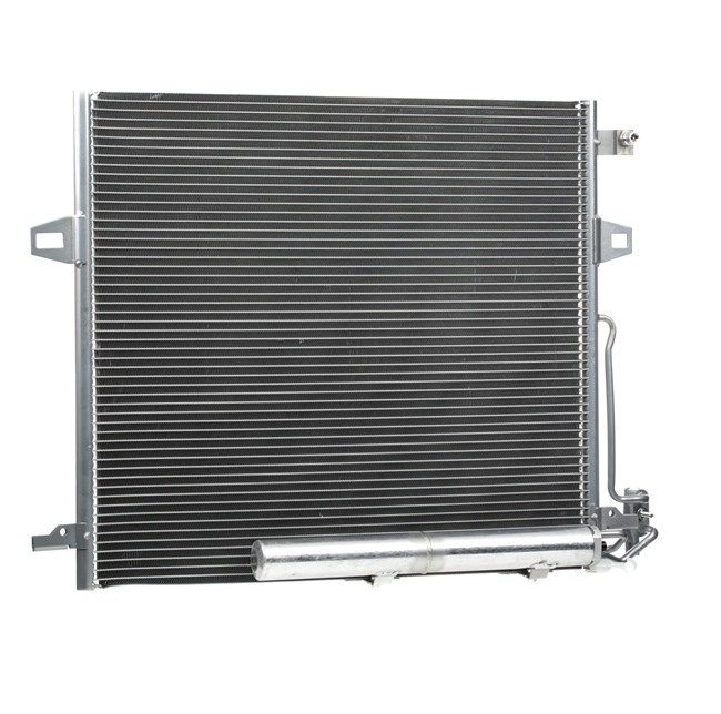 KRAFT 0221063 Condenser MERCEDES-BENZ M-Class (W164) ML 320 CDI 4-matic 211 hp Diesel 2011